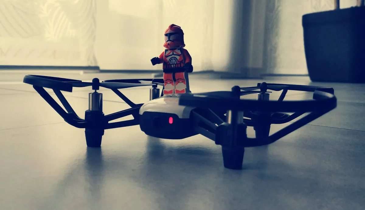 Télémétrie de vol d'un drone Télémétrie de vol d'un drone